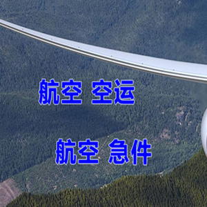 西昌青山机场货运快递-选东方航空和上海航空